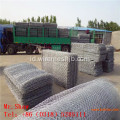 Hot Dicelup Galvanis Riverbank Box Gabion